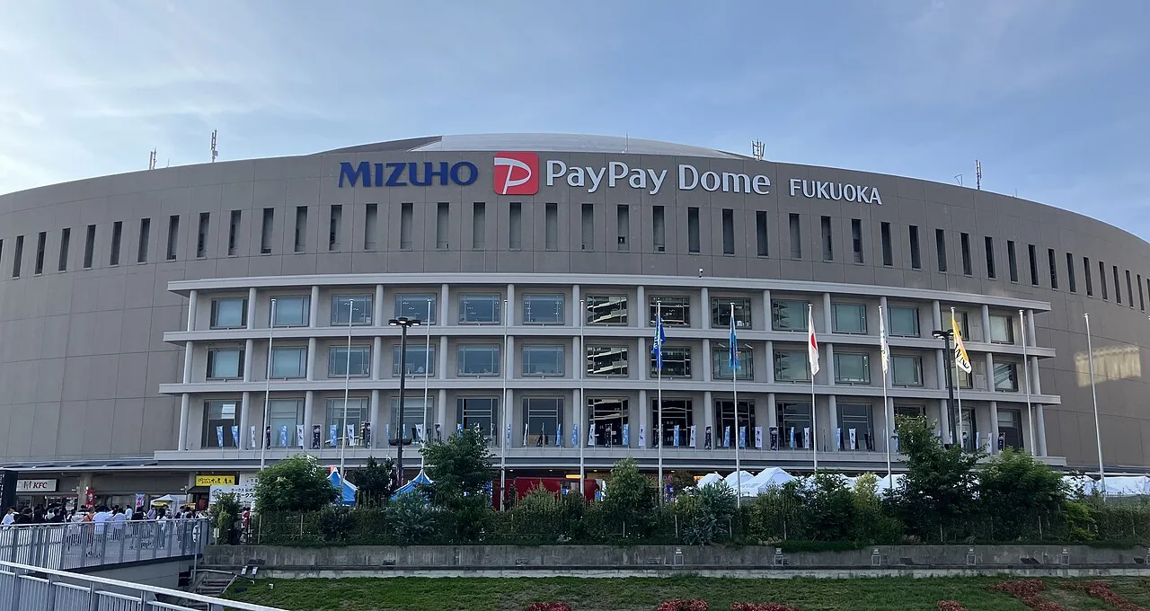 九州・沖縄のライブ会場イメージ