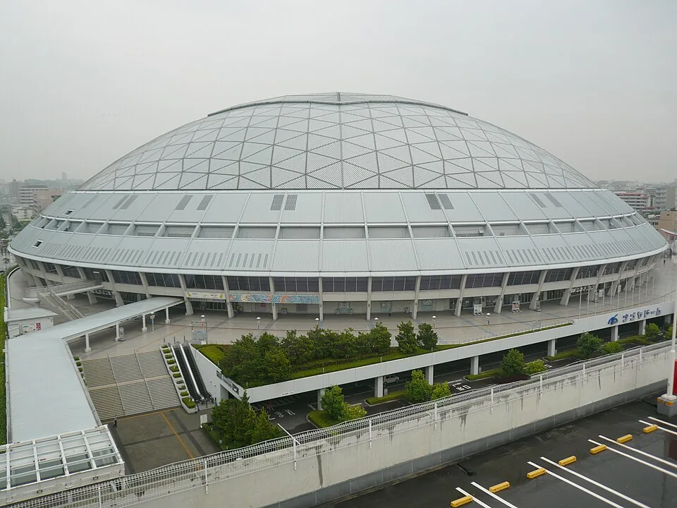 中部のライブ会場イメージ
