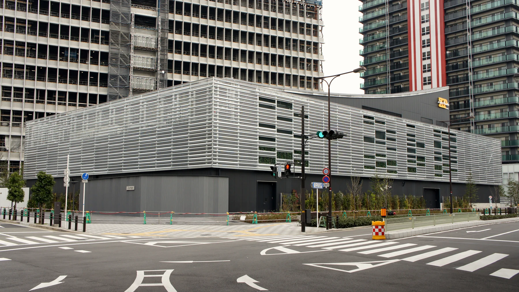 Zepp Namba (OSAKA)の会場写真