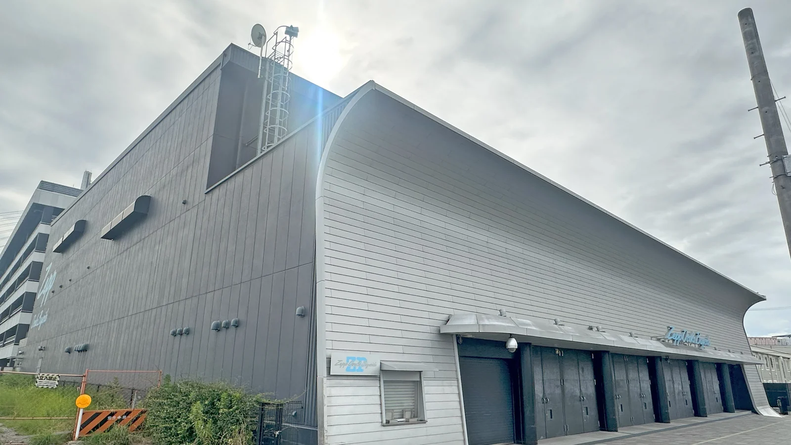 Zepp Osaka Baysideの会場写真
